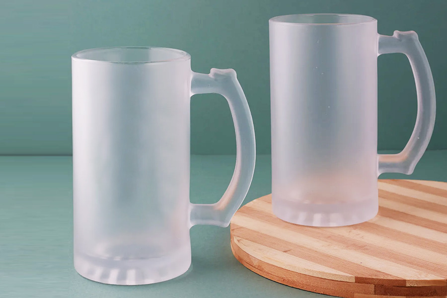 Macmerise Frosted Party Mugs