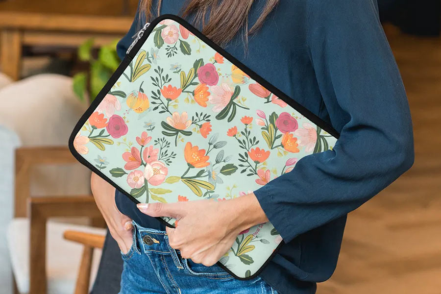 Macmerise Printed Laptop Sleeves