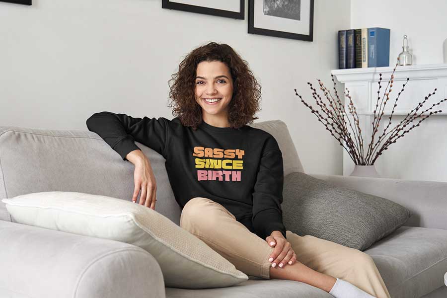 Macmerise Womens Sweatshirts